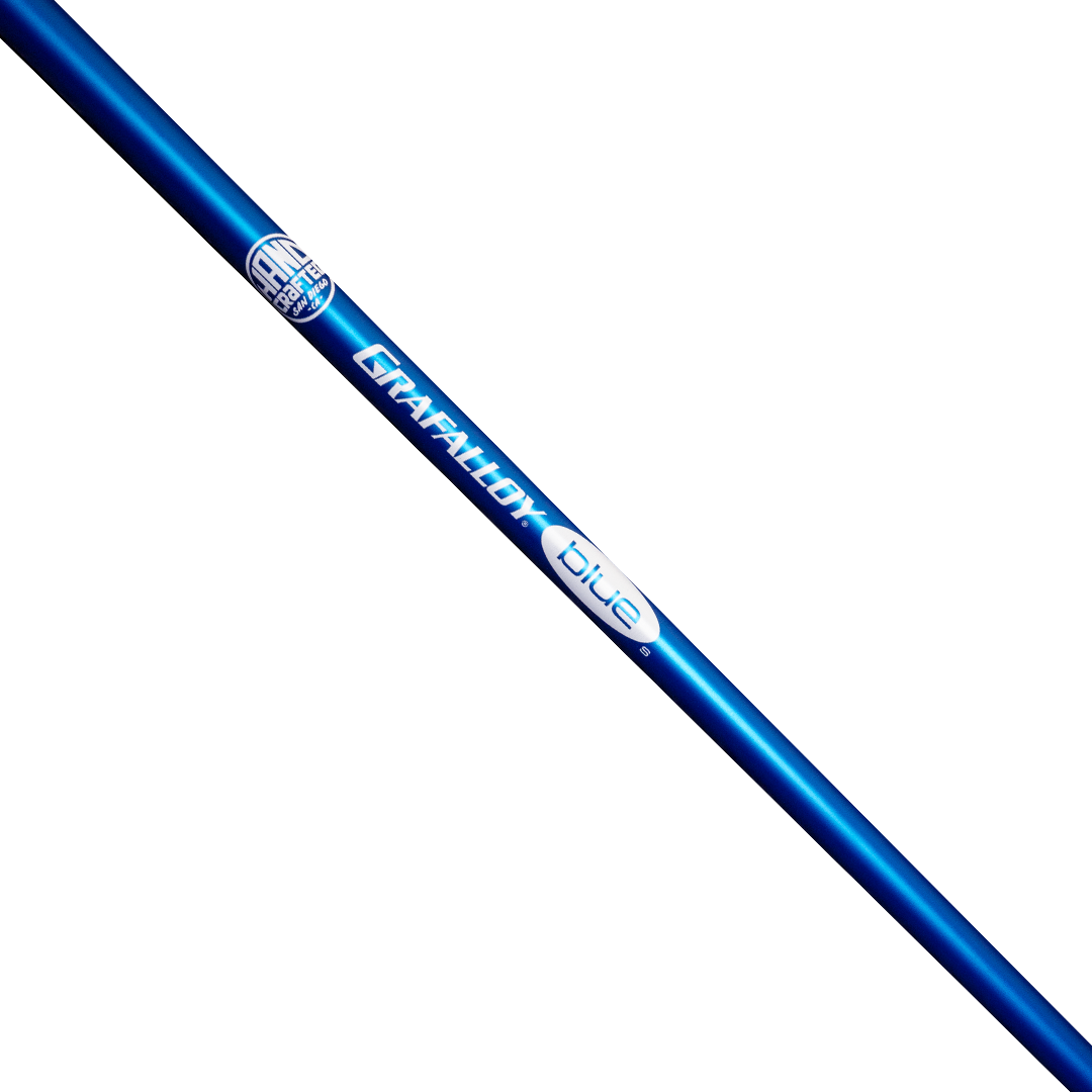 Grafalloy Blue Handcrafted – True Temper Golf