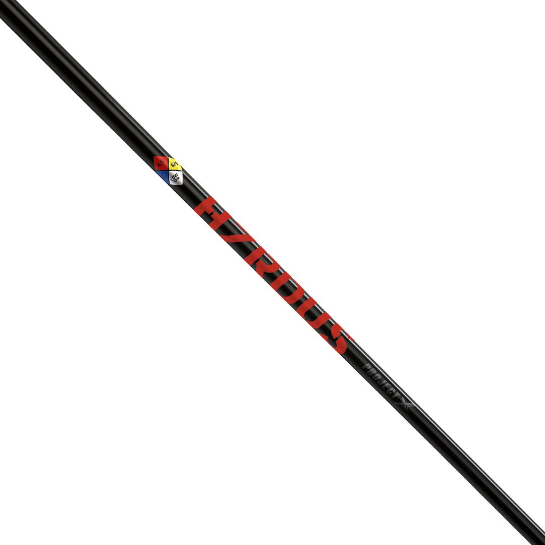 HZRDUS Red – True Temper Golf