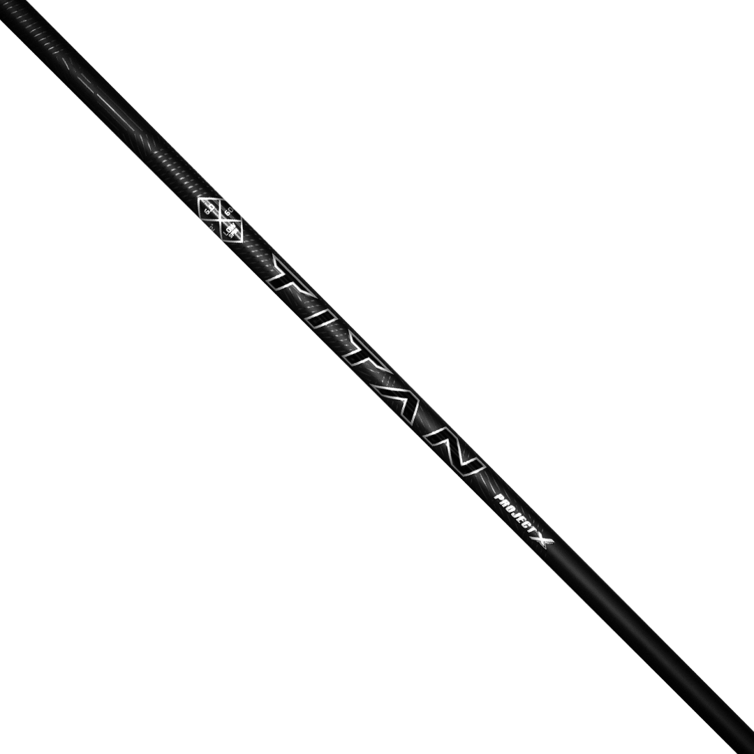 TITAN Black – True Temper Golf