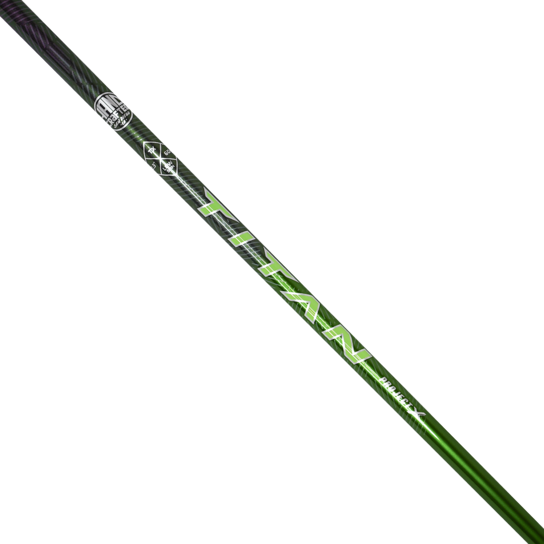 TITAN Green – True Temper Golf