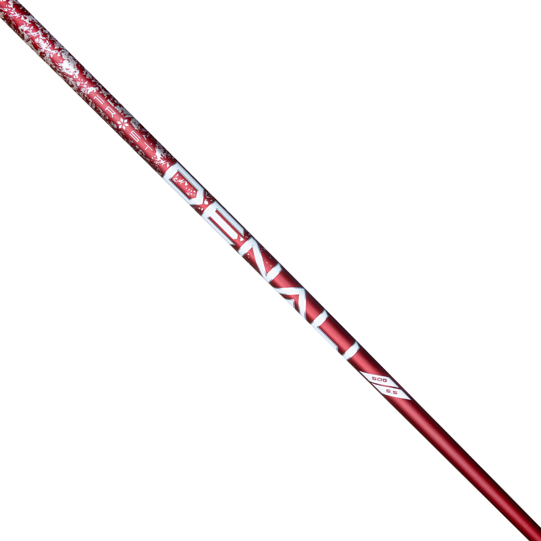 Denali Frost Red – True Temper Golf