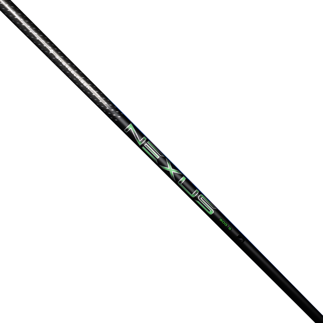 Nexus Black Wood – True Temper Golf