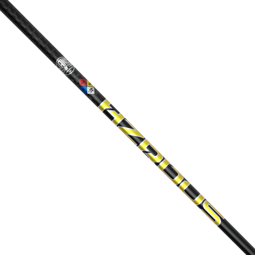 HZRDUS G5 Yellow Handcrafted – True Temper Golf
