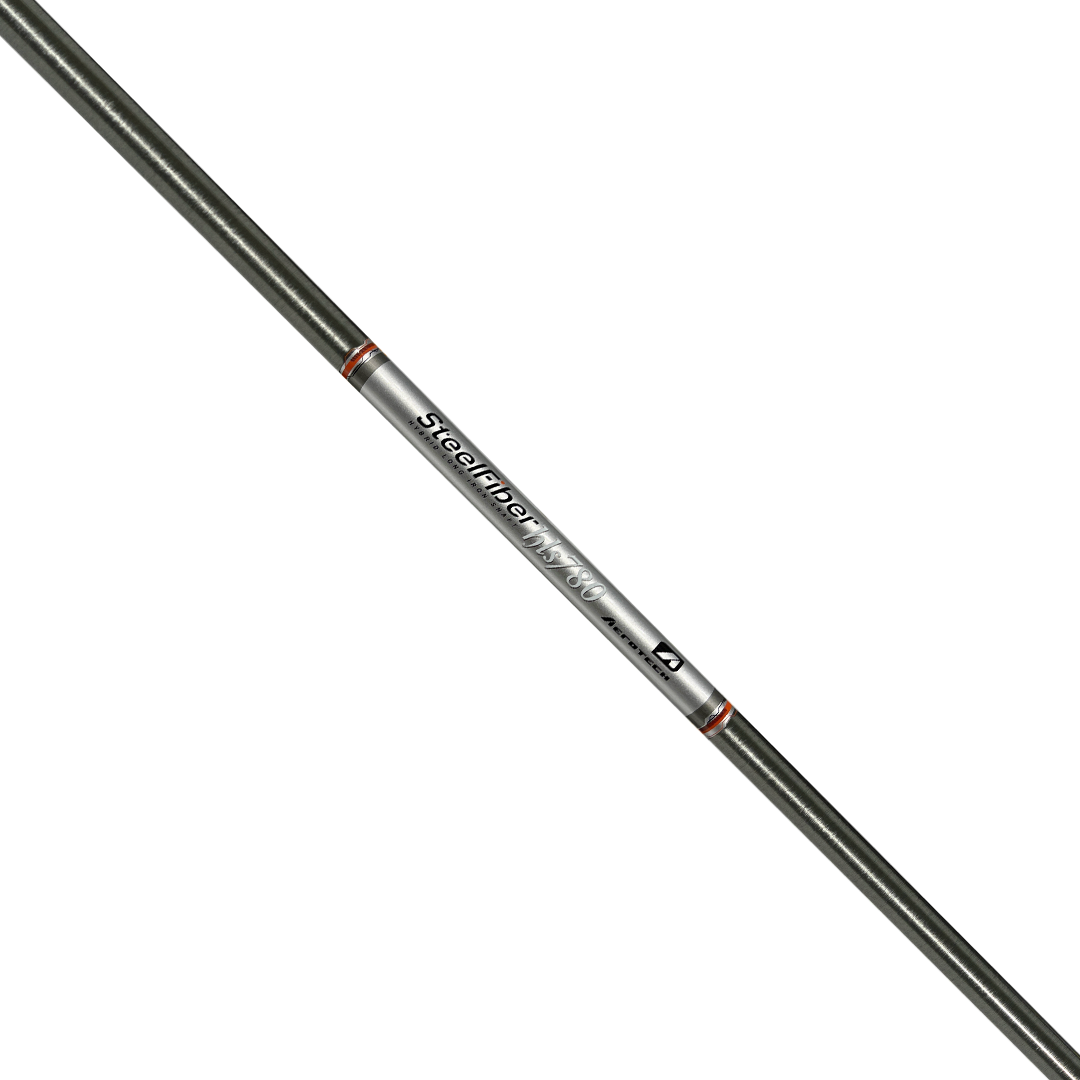 SteelFiber hls780 f3(R) PXG 3U/4U用 Steelfiber HLS780 Hybrid – True Temper Golf