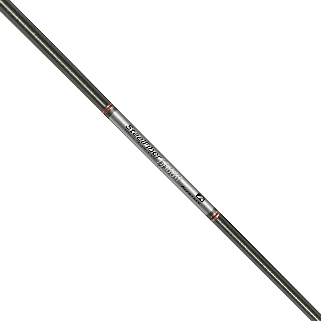 SteelFiber HLS880 Hybrid – True Temper Golf