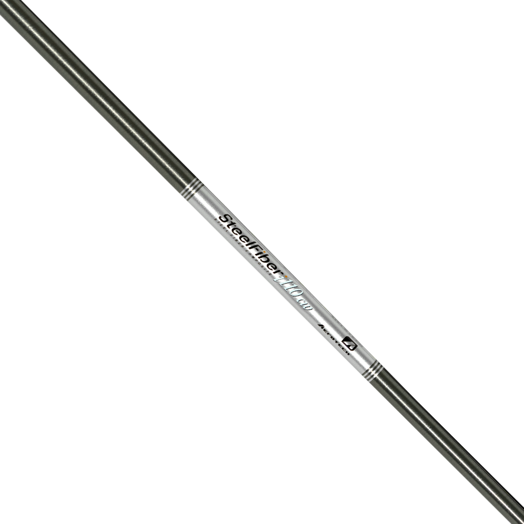 Steelfiber i110 CW – True Temper Golf
