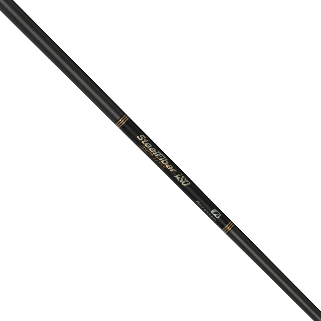 SteelFiber Private Reserve 6-p(5本)110R Steelfiber Black Label Private Reserve i80 Iron – True Temper Golf