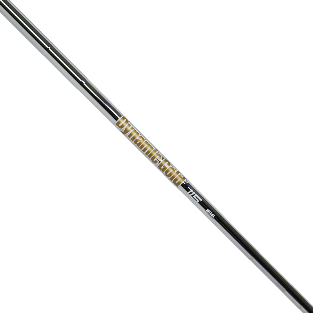 Dynamic Gold 105/115 S200 8本セット Dynamic Gold 115 Wedge – True Temper Golf