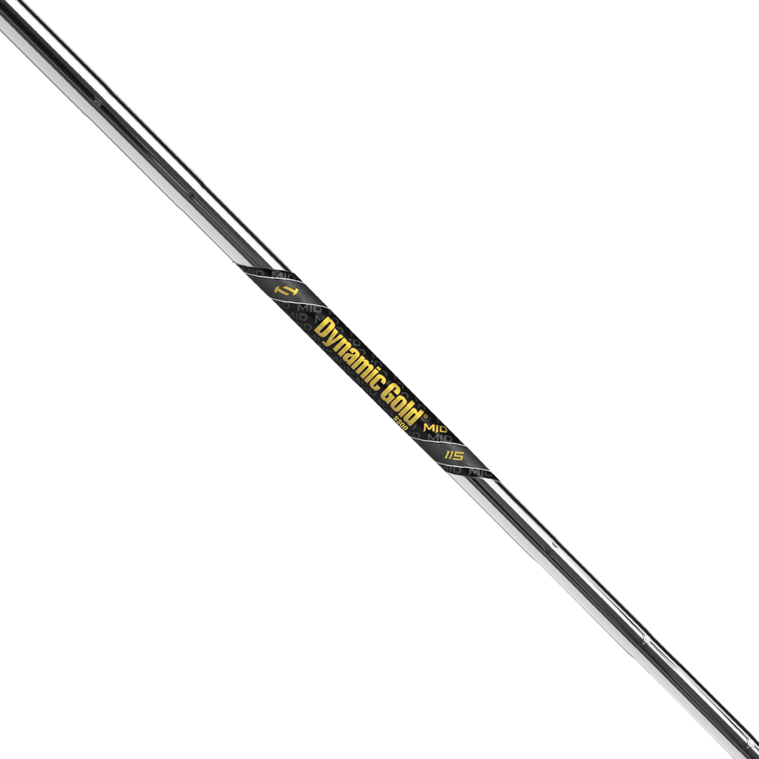 トゥルーテンパー DynamicGold MID115 S200 Dynamic Gold Mid 115 – True Temper Golf