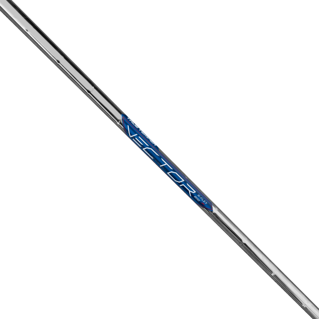 Vector Iron Shaft – True Temper Golf
