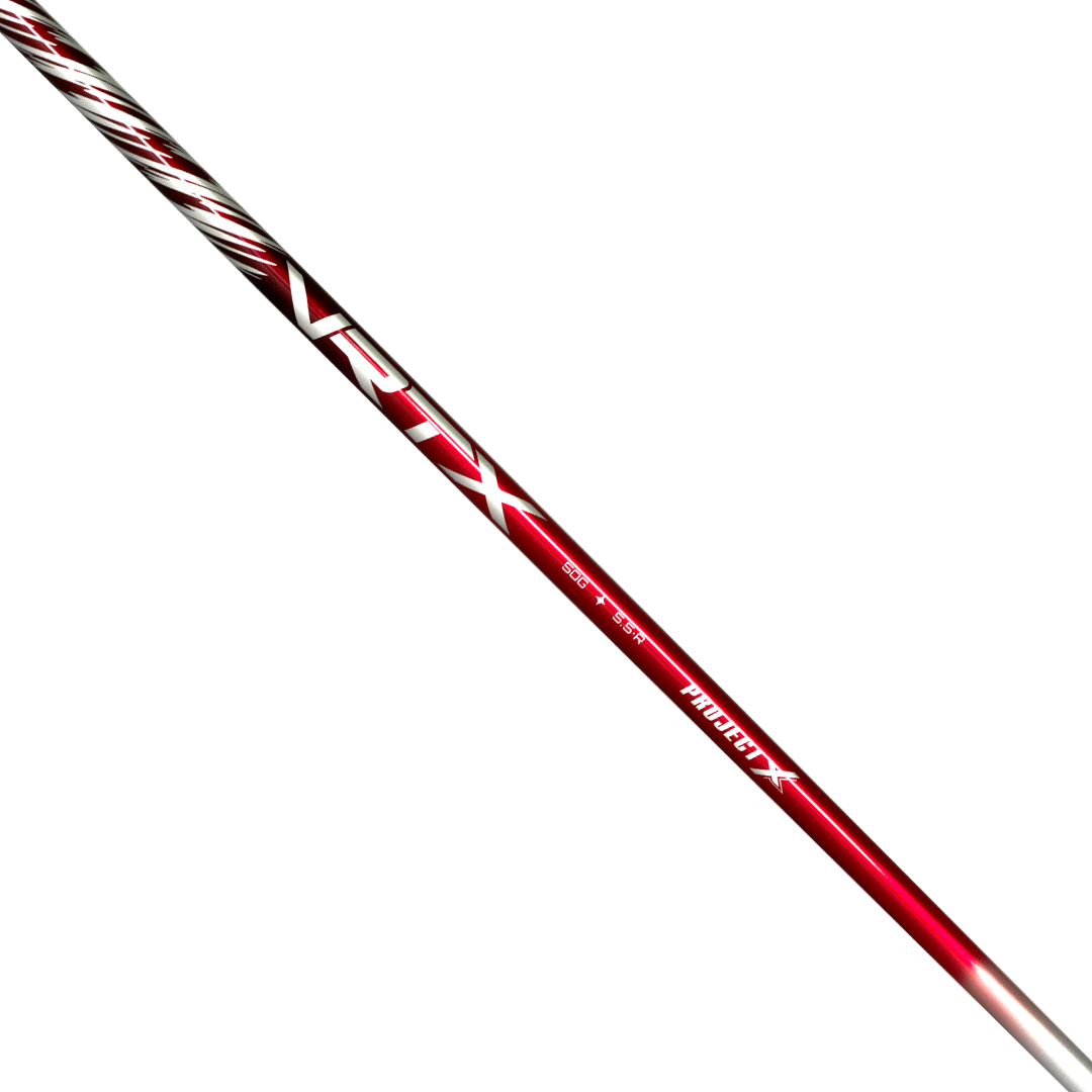 VRTX Red – True Temper Golf