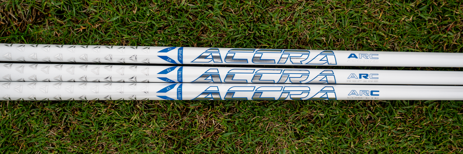 ACCRA Wood Shafts