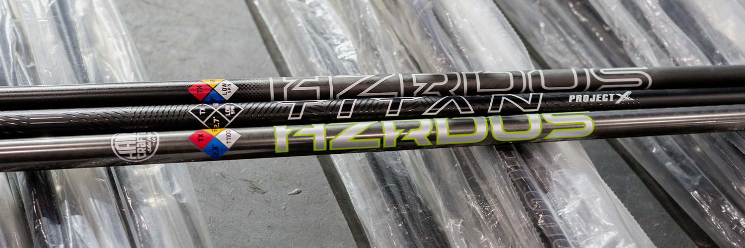 Project X Graphite Shafts