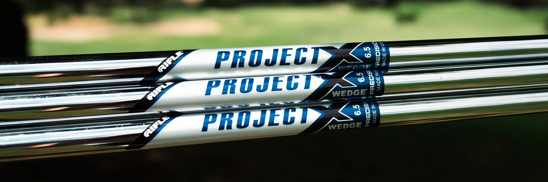 Project X Wedge Shafts – True Temper Golf