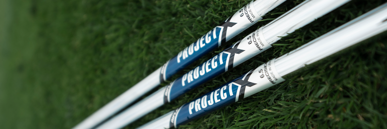 Project X Steel Shafts