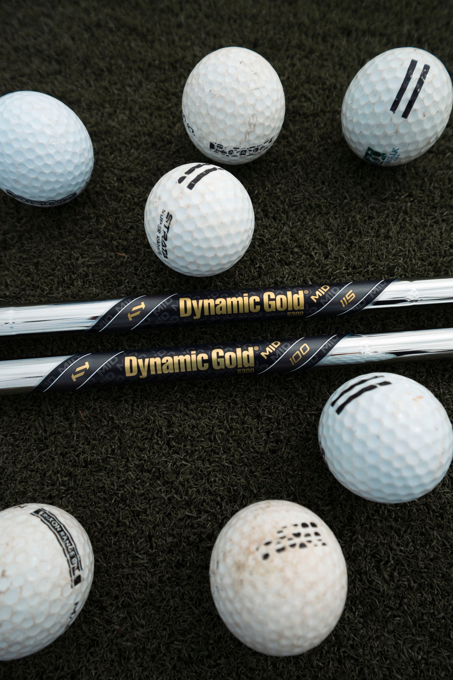 ICON Grips – True Temper Golf