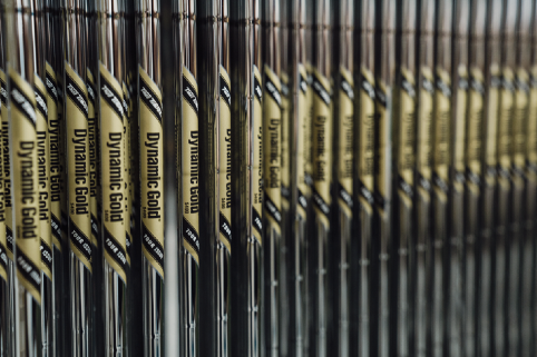 Dynamic Gold Mid 115 – True Temper Golf