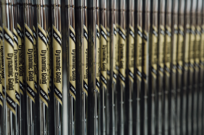 Dynamic Gold Mid 100 – True Temper Golf