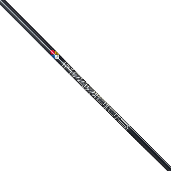 HZRDUS G5 Black Hybrid – True Temper Golf