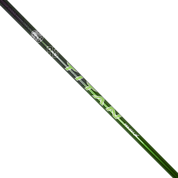 TITAN Green – True Temper Golf