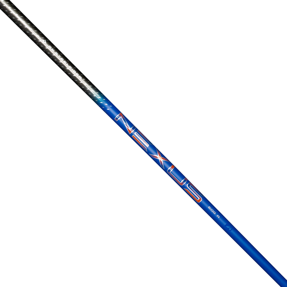 Nexus Blue Iron – True Temper Golf