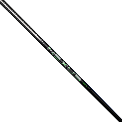 Nexus Black Iron – True Temper Golf