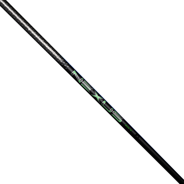 Nexus Black Iron – True Temper Golf