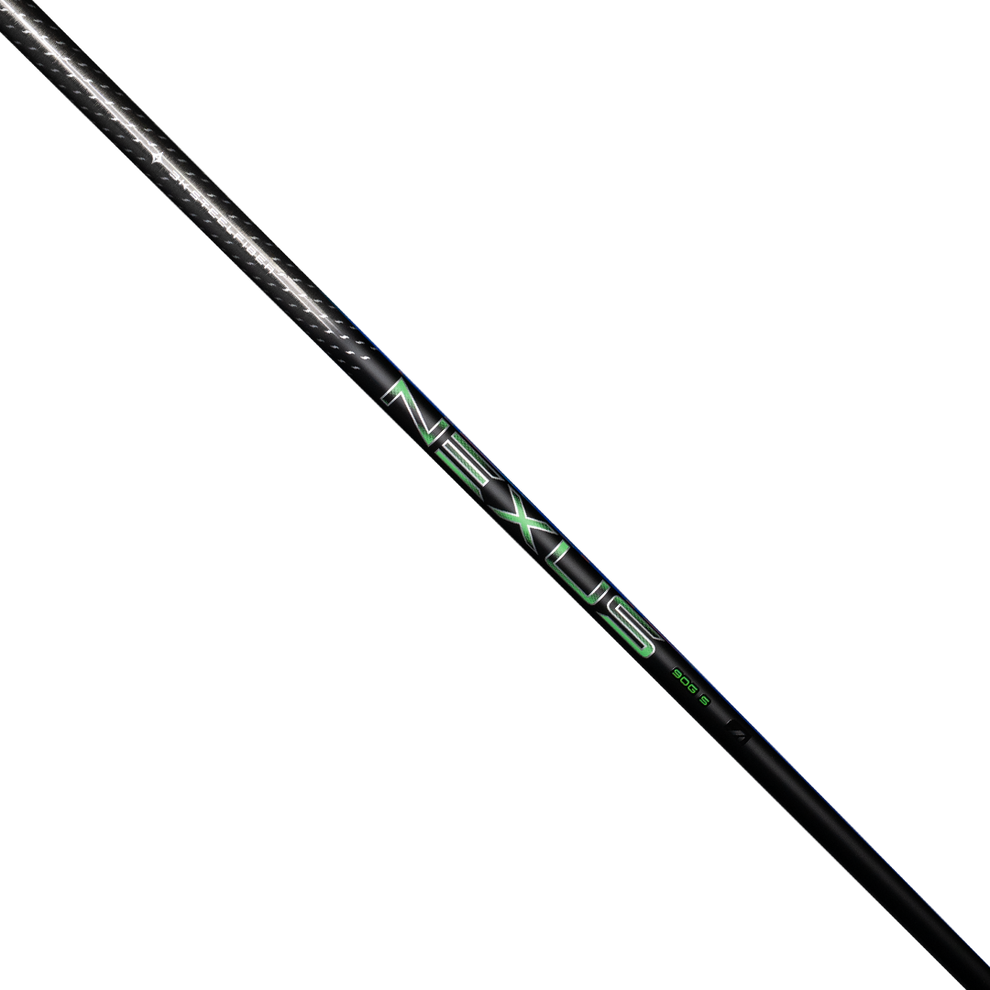 Nexus Black Iron – True Temper Golf