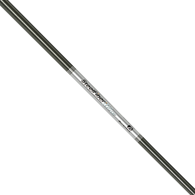 Steelfiber i110 CW – True Temper Golf