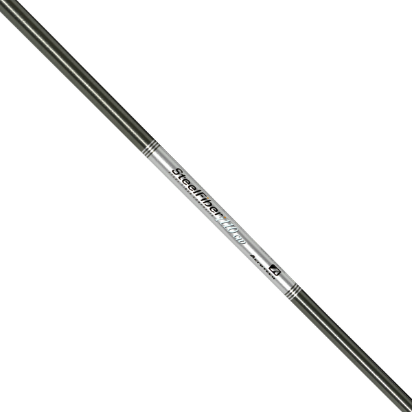 Steelfiber i110 CW – True Temper Golf