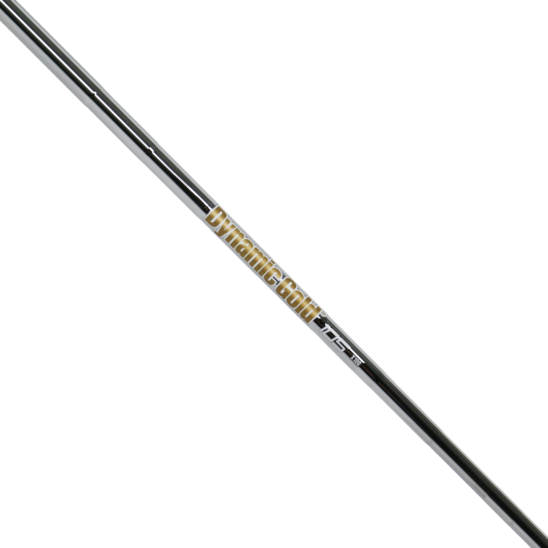 TRUE TEMPER Dynamic Gold 105 S200 #5〜PW Dynamic Gold 105 – True Temper Golf