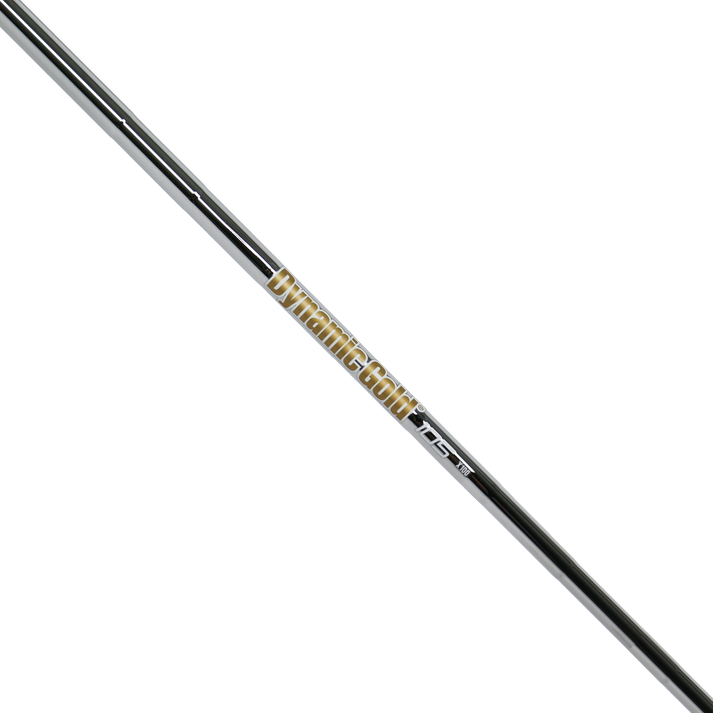 Dynamic Gold 105 – True Temper Golf