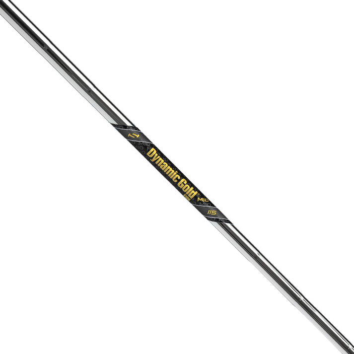 Dynamic Gold Mid 115 – True Temper Golf