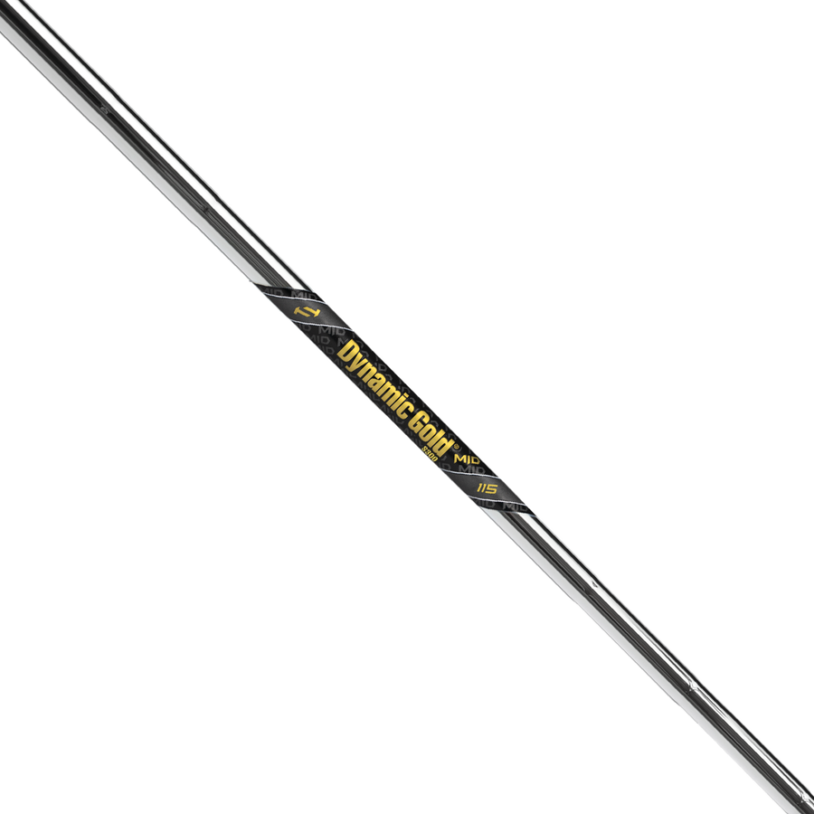 Dynamic Gold Mid 115 – True Temper Golf