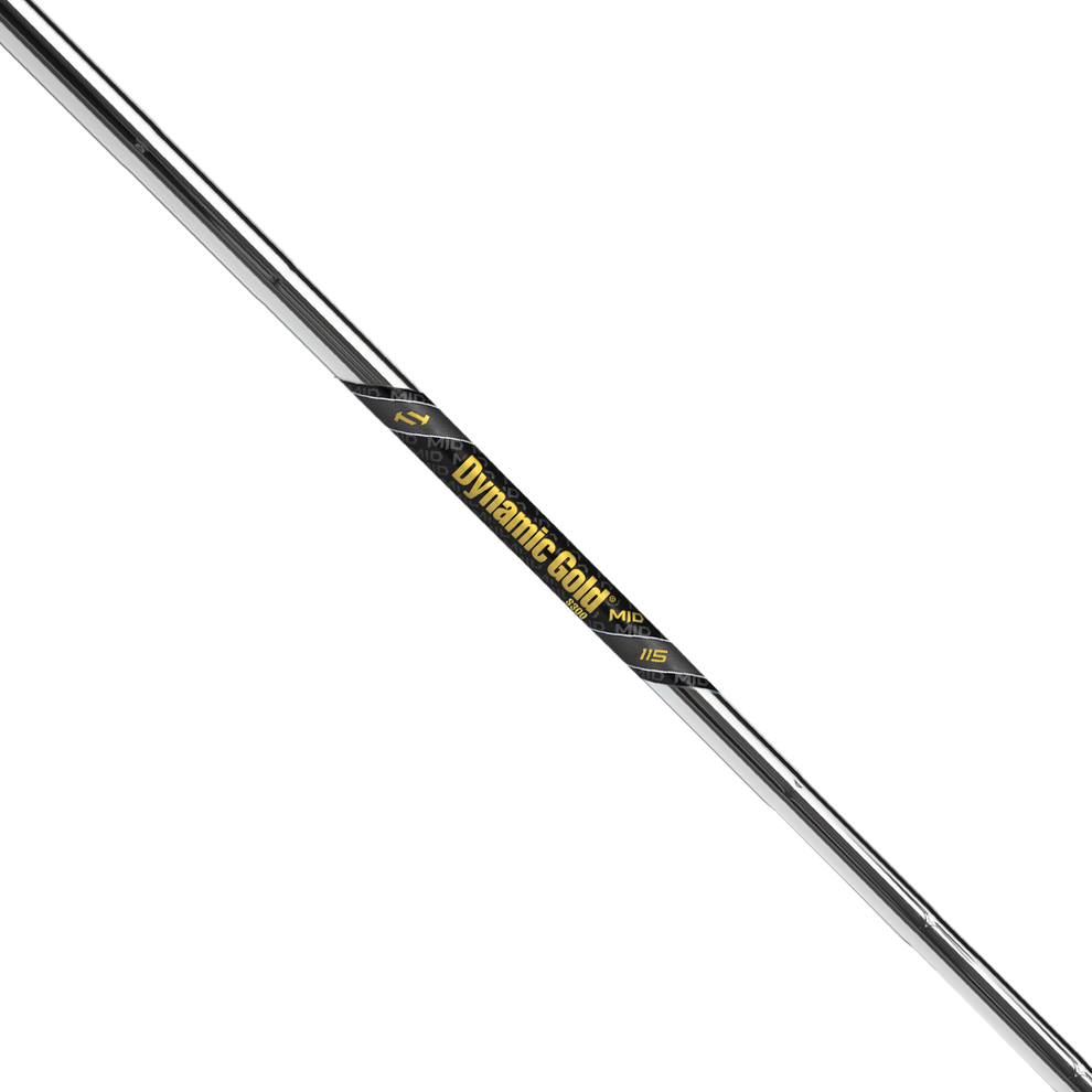 Dynamic Gold Mid 115 – True Temper Golf
