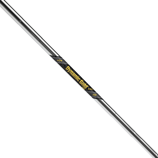 Dynamic Gold Mid 115 – True Temper Golf Dynamic Gold Mid 115 – True Temper Golf