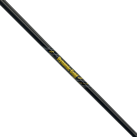 Dynamic Gold MID Tour Issue MID 115 Onyx – True Temper Golf
