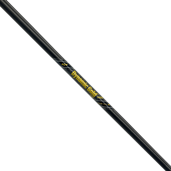 Dynamic Gold MID Tour Issue MID 115 Onyx – True Temper Golf