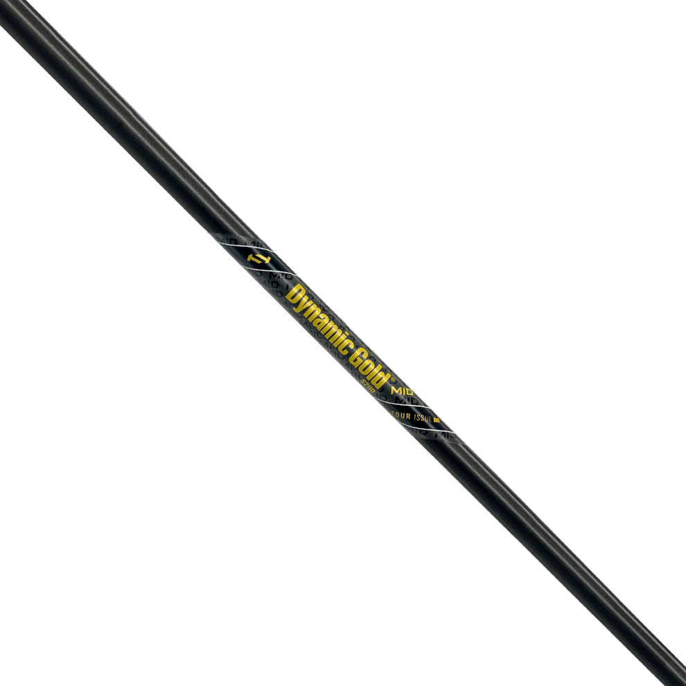 Dynamic Gold MID Tour Issue MID 115 Onyx – True Temper Golf