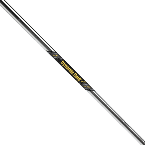 Dynamic Gold MID 130 Tour Issue – True Temper Golf