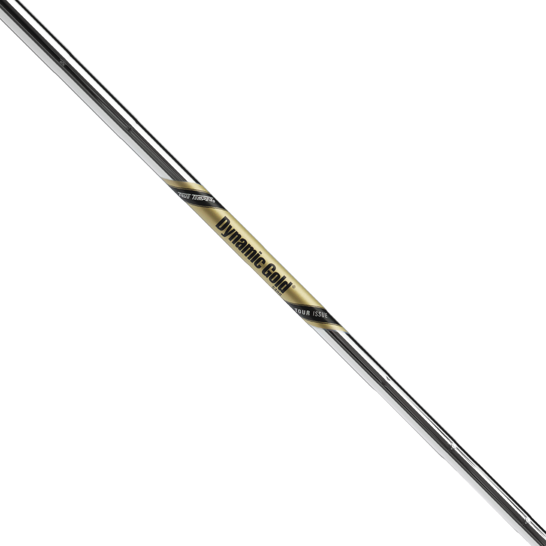 Dynamic Gold Tour Issue S400 シャフト6本(4-9) Dynamic Gold Tour Issue – True Temper Golf