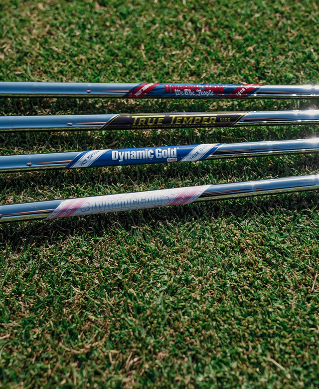 True Temper Golf