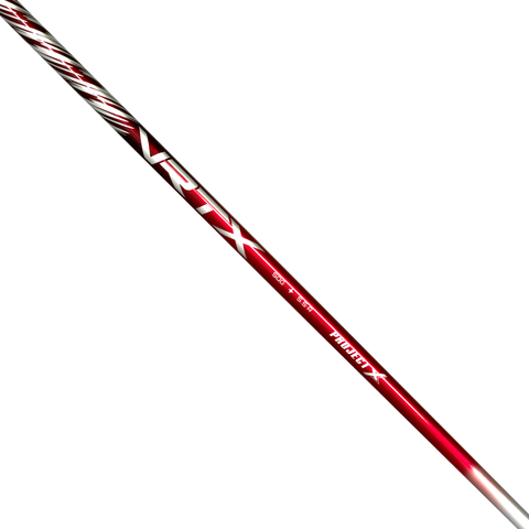 VRTX Red – True Temper Golf